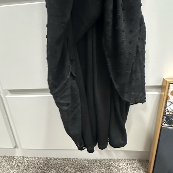 Lily Rose fully lined Dot Dress in sz SMALL - Picture 8 of 9